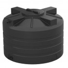 Черный бак для воды ATV-3000 Aquatech - Теплоторг