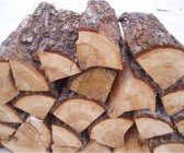 Колотые сосновые дрова (навалом) - Теплоторг