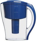 Фильтр для воды кувшин Galant синий H111 Новая вода - Теплоторг