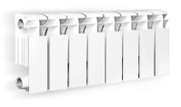 Алюминиевые литые радиаторы Oasis 200/100 - Теплоторг