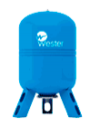 Гидроаккумулятор Wester WAV 50 - Теплоторг