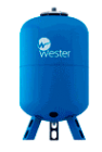Гидроаккумулятор Wester WAV 200 (top) - Теплоторг
