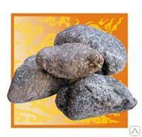 Камень для каменки ГАББРО-ДИАБАЗ Премиум, 20 кг - Теплоторг