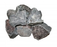 Камень для каменки ПОРФИРИТ, 20 кг - Теплоторг