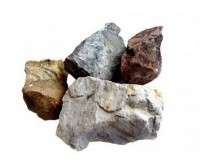 Камень для каменки КВАРЦИТ, 20 кг - Теплоторг
