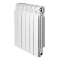 Алюминиевый радиатор Al VOX- R 350/100 Global - Теплоторг