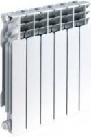 Алюминиевый радиатор JET450 R Mectherm - Теплоторг
