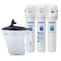 Фильтр для питьевой воды Аквафор DWM 31 - Теплоторг