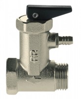 Обратный клапан для водонагревателя 1/2" 7 бар.(0.7 МПа) - Теплоторг