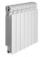 Радиатор биметаллический STYLE PLUS 350 Global - Теплоторг