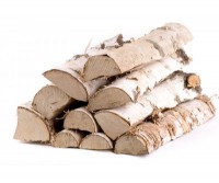 Колотые березовые дрова (навалом) - Теплоторг