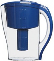 Фильтр для воды кувшин Galant H121 синий Новая вода - Теплоторг