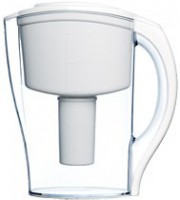 Фильтр для воды кувшин Galant белый H110 Новая вода - Теплоторг