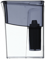 Фильтр для воды кувшин Next H150 черный Новая вода - Теплоторг