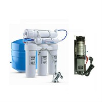 Фильтр для питьевой воды Аквафор Осмо 100 ПН исп. 5 - Теплоторг