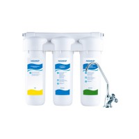 Фильтр для питьевой воды Аквафор Трио - Теплоторг