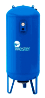 Гидроаккумулятор Wester WAV 1000 - Теплоторг