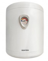 Электрический накопительный водонагреватель «Zerten» 30EZ  - Теплоторг