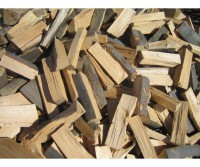 Колотые осиновые дрова (навалом) - Теплоторг