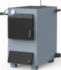 Котел твердотопливный комбинированный Каракан 20 ТПЭ - Теплоторг