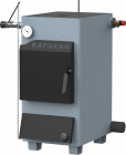 Котел твердотопливный Каракан 10 ТПЭ комбинированный - Теплоторг