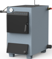 Твердотопливные котлы - Теплоторг