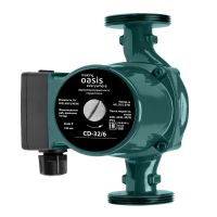 Циркуляционный насос OASIS С 32/6 - Теплоторг