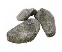 Камень для каменки ХРОМИТ обвалованный, 10 кг.  - Теплоторг