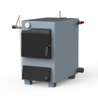 Котел твердотопливный Каракан 14 ТПЭ - Теплоторг