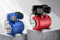 Насосные станции - Теплоторг