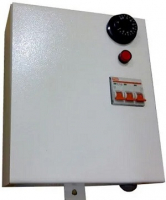 Пульт управления электронагревателями 16А - Теплоторг