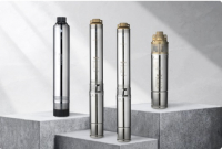 Погружные (скважинные) насосы  - Теплоторг