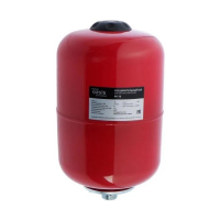 Расширительный Бак для отопления Oasis RV-10 - Теплоторг