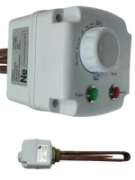 ТЭН для бойлера косвенного нагрева Santermo 3 кВт для серии SIR - Теплоторг