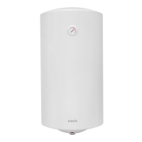 Водонагреватель накопительный OASIS VL-100 - Теплоторг