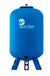 Гидроаккумулятор Wester WAV 500 (top) - Теплоторг