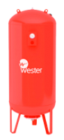 Расширительный бак Wester WRV 1000 - Теплоторг