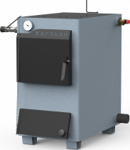 Котел твердотопливный комбинированный Каракан 20 ТПЭ - Теплоторг