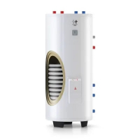 Бойлер косвенного нагрева Hugard Hug HRI 300 - Теплоторг