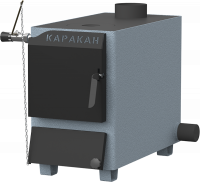 Котел твердотопливный комбинированный Каракан 12 ТПЭ 3 - Теплоторг