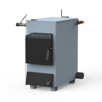 Котел твердотопливный Каракан 14 ТЭГ - Теплоторг