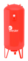 Расширительный бак Wester WRV 750 - Теплоторг